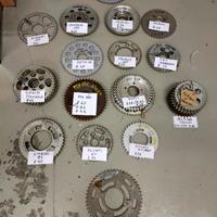 corone per moto d'epoca 