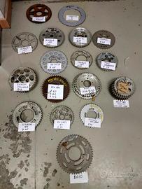 corone per moto d'epoca 