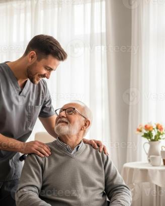 BADANTE UOMO ITALIANO SPECIALIZZATO 