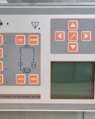Centralina di controllo RGK900