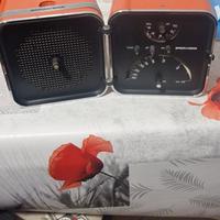radio cubo Brionvega Ts502