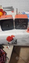 radio cubo Brionvega Ts502