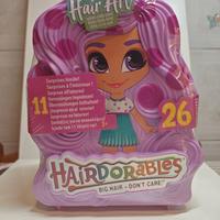Hairdorables Big Hair - Don't Care Serie 5 
