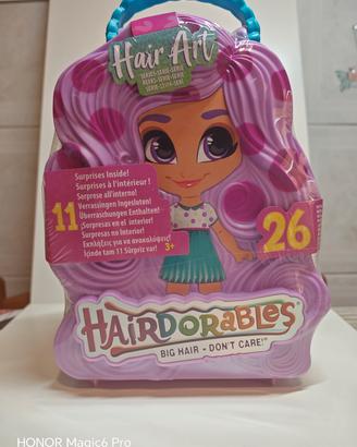 Hairdorables Big Hair - Don't Care Serie 5 