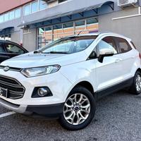 Ford EcoSport 1.5 TDCi Neopatentati