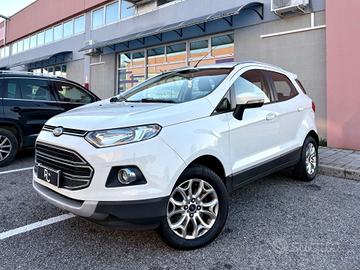 Ford EcoSport 1.5 TDCi Neopatentati