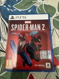 Spiderman 2 ps5