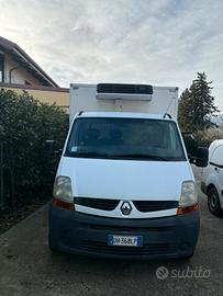 Furgone frigorifero Renault Master