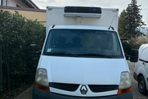 Furgone frigorifero Renault Master