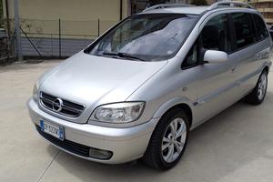 Opel zafira sport esition 7 posti