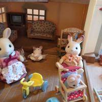 LA CASA DEI CONIGLIETTI  AL COMPLETO