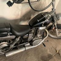 Suzuki savage