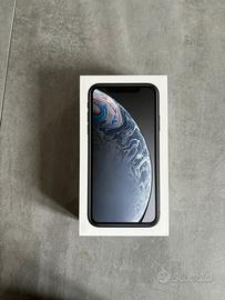 IPhone XR nero (64 gb)