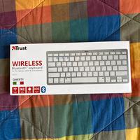 Trust Tastiera Bluetooth wireless
