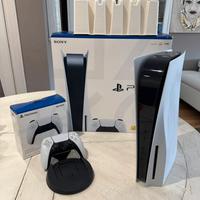 PlayStation 5 [Verisone Disco] - Pari al nuovo!