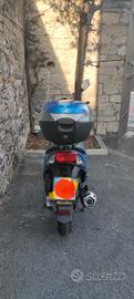 Kymco Agility 150