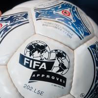 pallone ufficiale europei 1996