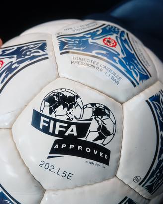 pallone ufficiale europei 1996