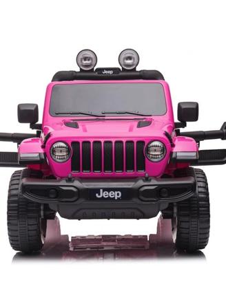 jeep elettrica per bambini 