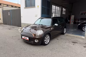 Mini One D Clubman 1.6 16V Cooper