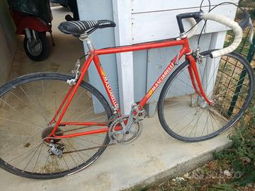 Bici da corsa anni 70 