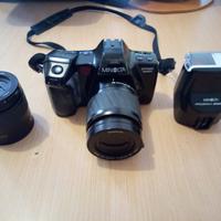 Macchina foto reflex