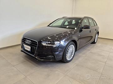 Audi A4 Avant 2.0 tdi S-Line 150cv multitronic - C