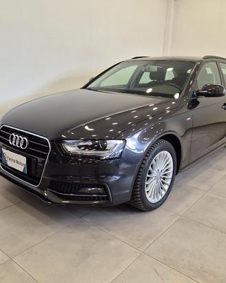 Audi A4 Avant 2.0 tdi S-Line 150cv multitronic - C
