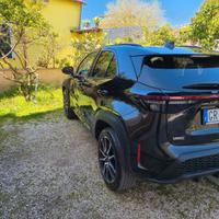 Toyota Yaris Cross GR Sport Black Sky