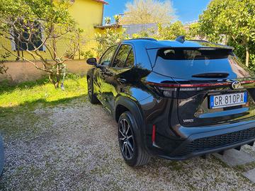 Toyota Yaris Cross GR Sport Black Sky