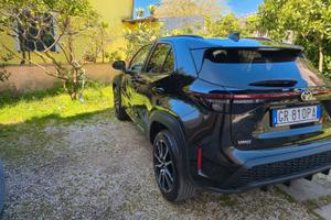 Toyota Yaris Cross GR Sport Black Sky