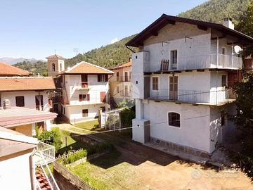 CASA SEMINDIPENDENTE A VIÙ