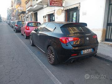 Alfa Romeo Giulietta 1.6 mjt2