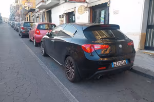 Alfa Romeo Giulietta 1.6 mjt2