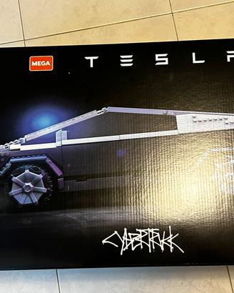 MEGA Construx Tesla Cybertruck