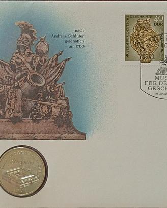 Rara moneta FDC - letter coin - Germania 