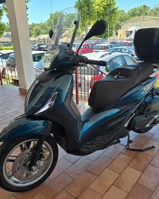Piaggio Beverly 400 HPE UNIPRO KM 16.992