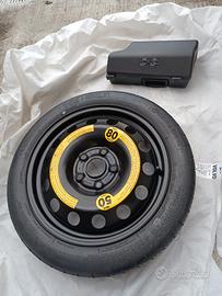 ruotino di scorta vw 125 70 16