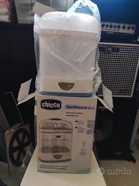 Chicco sterinal 2in1