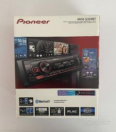 Pioneer 50×4 bluetooth 