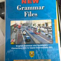 New Grammar files