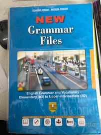 New Grammar files