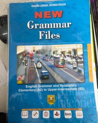 New Grammar files