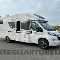 Pronta consegna adria matrix m 670 sl 2024 gemelli