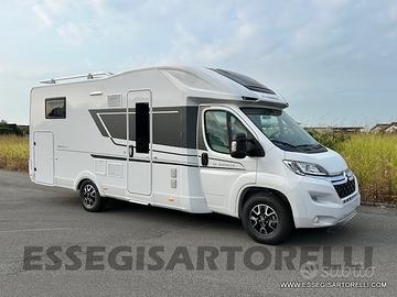 Pronta consegna adria matrix m 670 sl 2024 gemelli