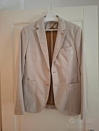 Giacca Zara Man Beige, taglia 46