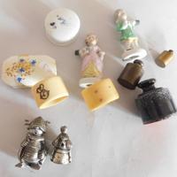 Oggettini da collezioni - sconto 50%