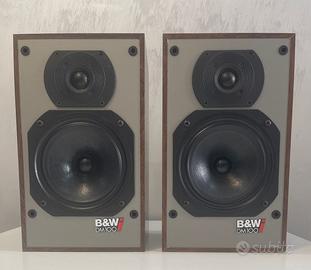 Diffusori B&W DM100i