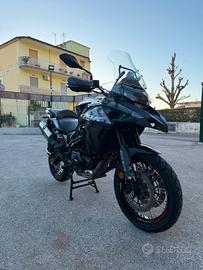 Benelli TRK 502 Versione X