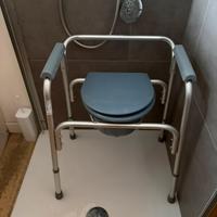 Rialzo stabilizzante wc